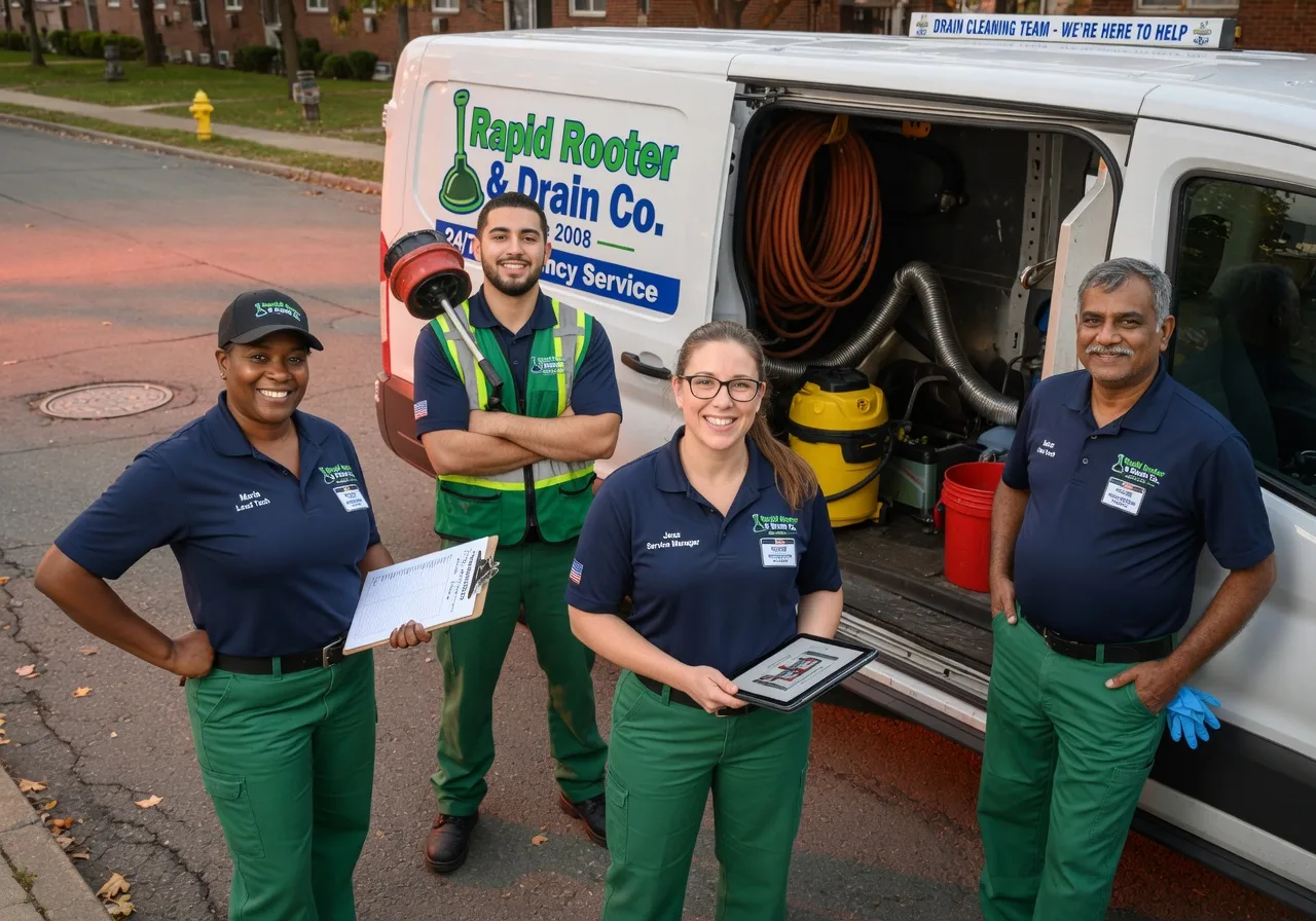 Drain Cleaning company in Roebuck, SC